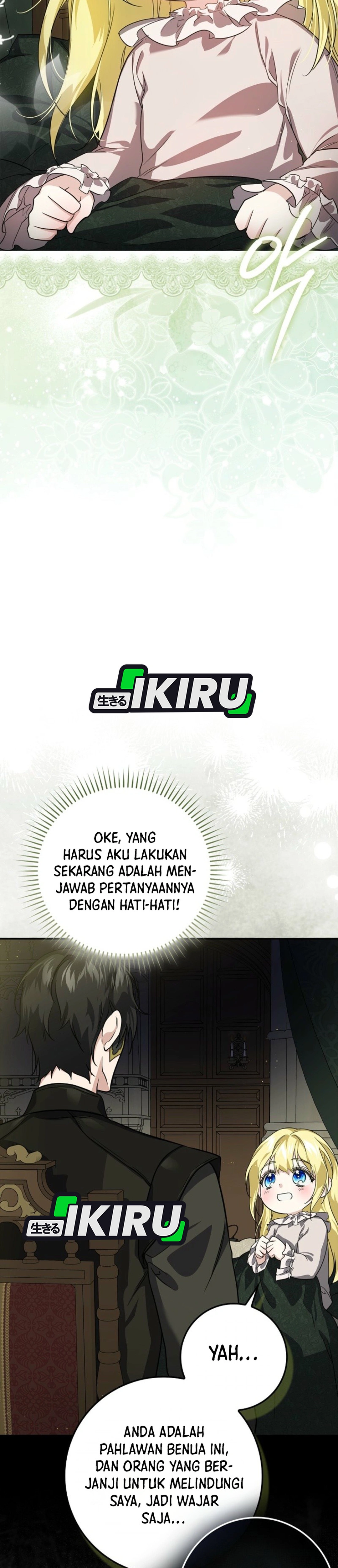 Read Aku Adalah Mata-Mata Berusia 5 tahun Yang Menculik Seorang Penjahat ID Manga Online