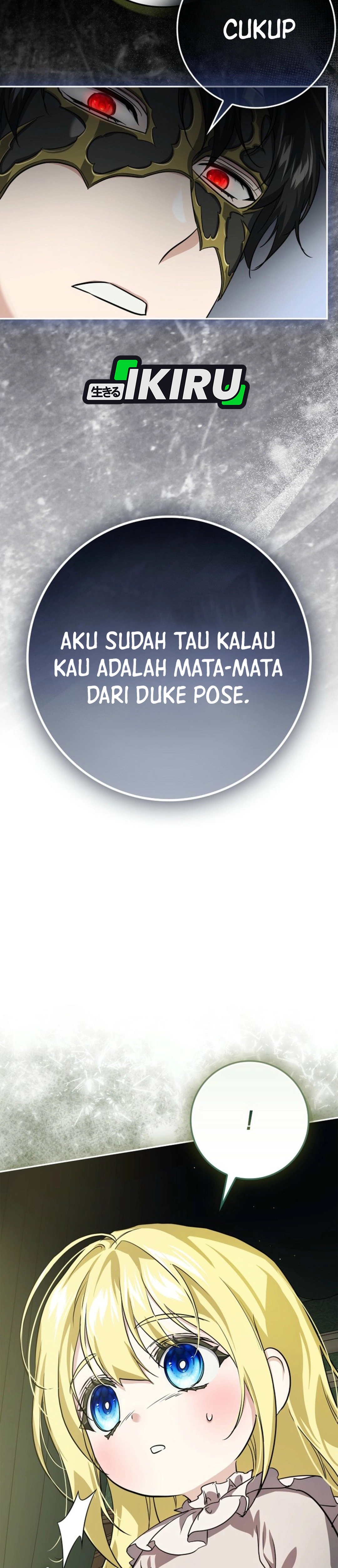 Read Aku Adalah Mata-Mata Berusia 5 tahun Yang Menculik Seorang Penjahat ID Manga Online