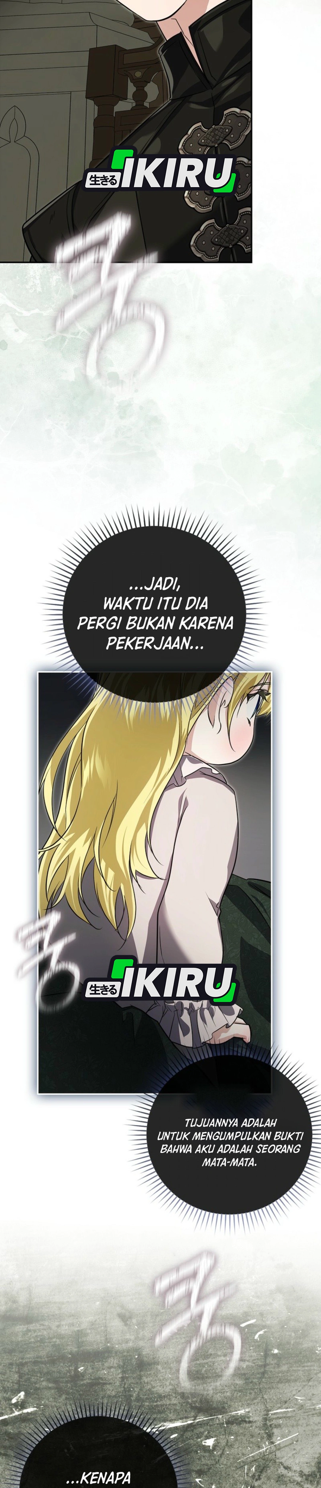 Read Aku Adalah Mata-Mata Berusia 5 tahun Yang Menculik Seorang Penjahat ID Manga Online
