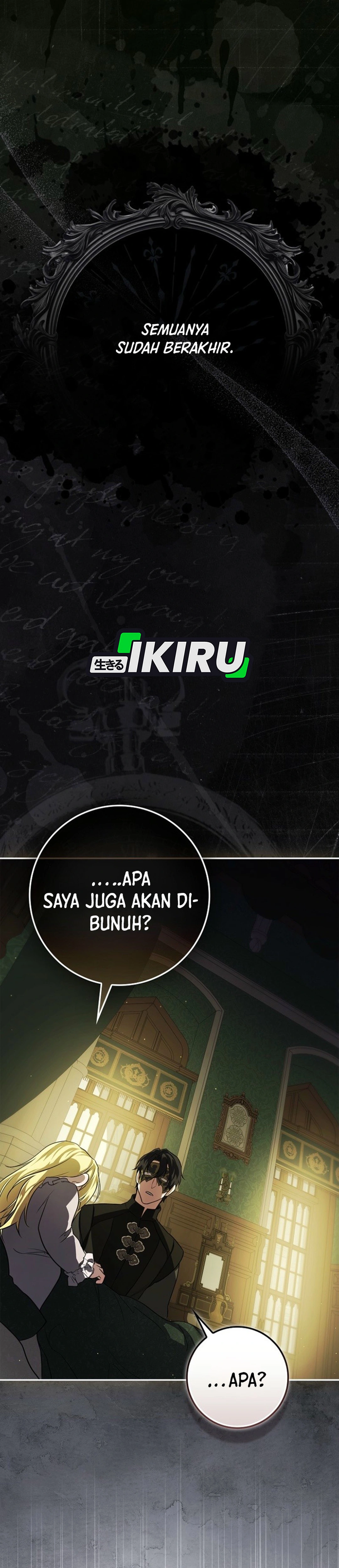 Read Aku Adalah Mata-Mata Berusia 5 tahun Yang Menculik Seorang Penjahat ID Manga Online