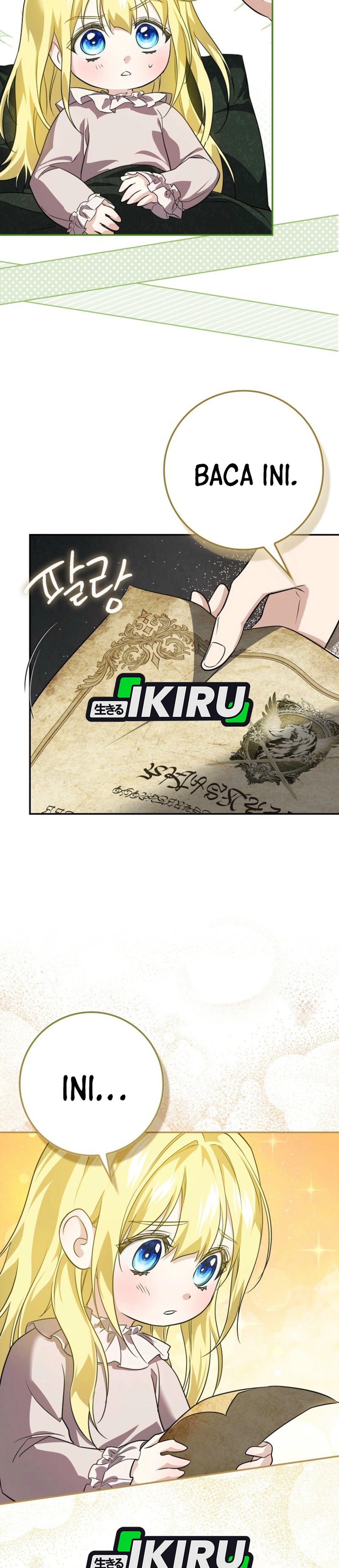 Read Aku Adalah Mata-Mata Berusia 5 tahun Yang Menculik Seorang Penjahat ID Manga Online