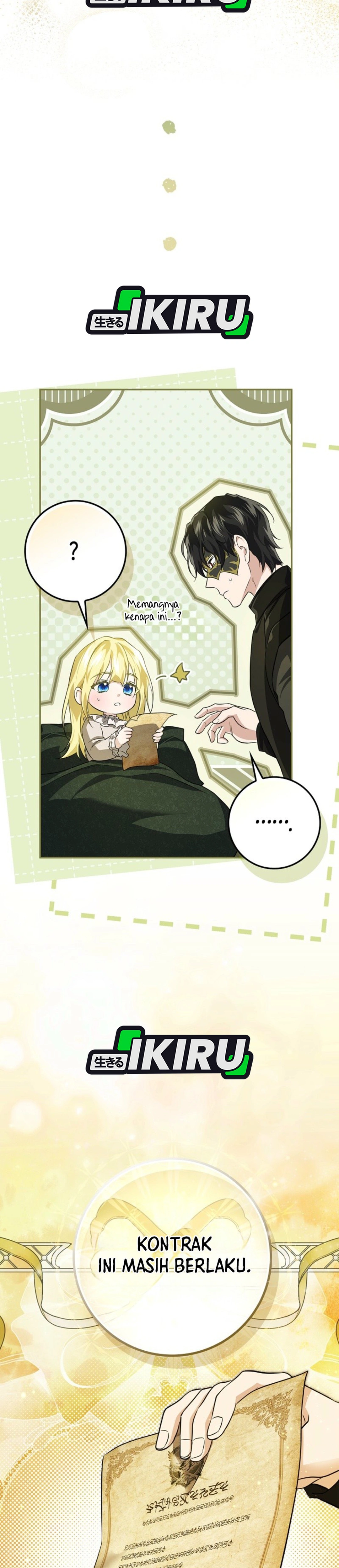 Read Aku Adalah Mata-Mata Berusia 5 tahun Yang Menculik Seorang Penjahat ID Manga Online