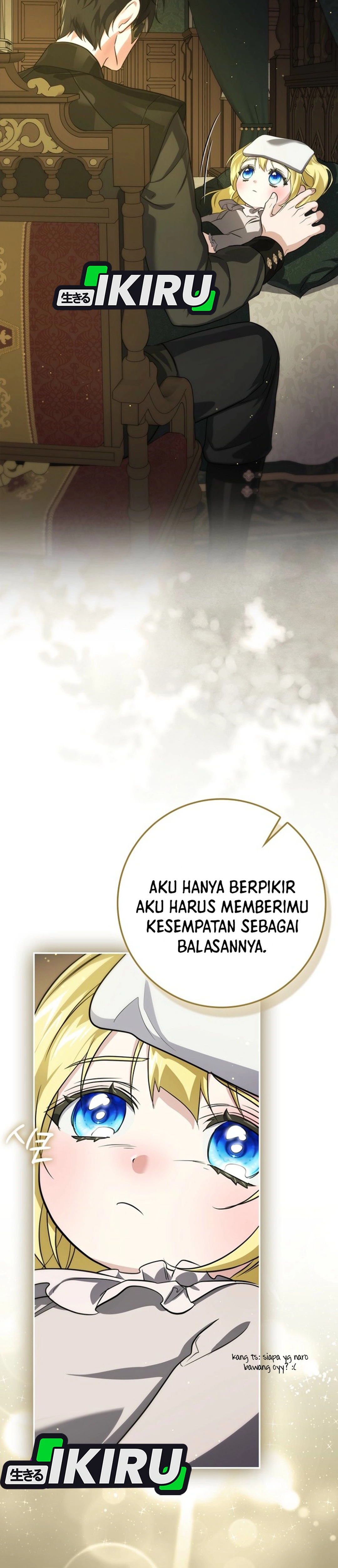 Read Aku Adalah Mata-Mata Berusia 5 tahun Yang Menculik Seorang Penjahat ID Manga Online