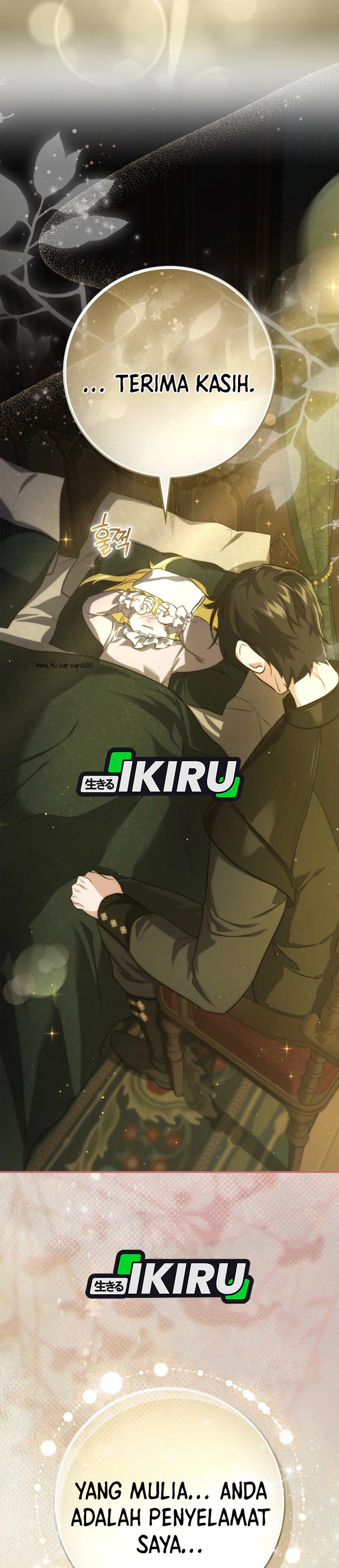 Read Aku Adalah Mata-Mata Berusia 5 tahun Yang Menculik Seorang Penjahat ID Manga Online