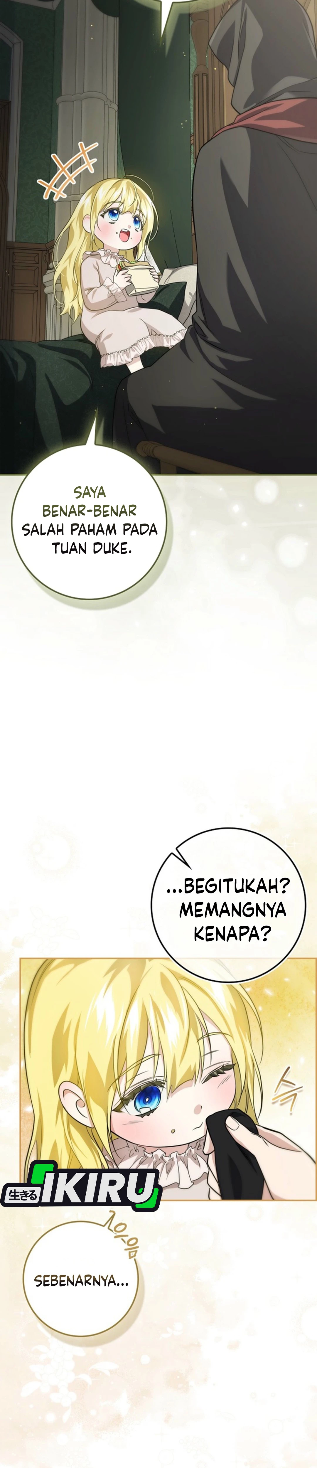 Read Aku Adalah Mata-Mata Berusia 5 tahun Yang Menculik Seorang Penjahat ID Manga Online