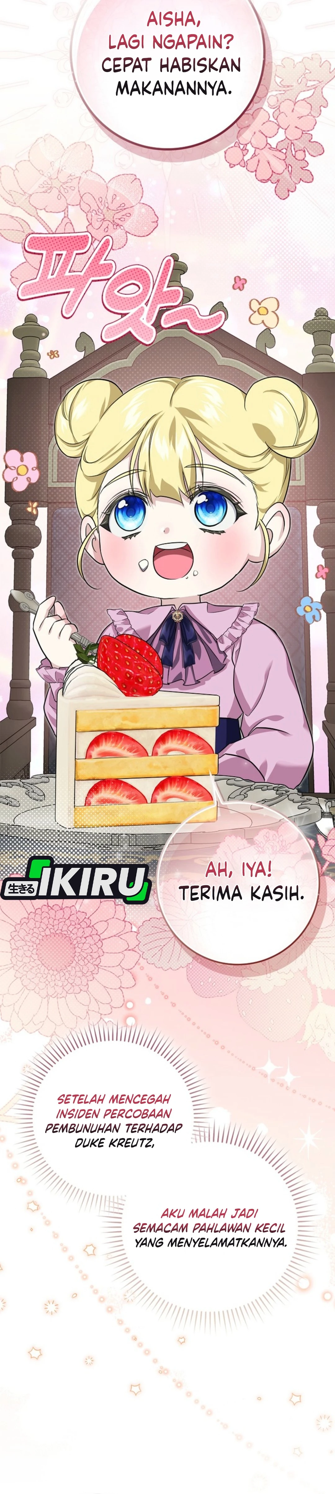 Read Aku Adalah Mata-Mata Berusia 5 tahun Yang Menculik Seorang Penjahat ID Manga Online