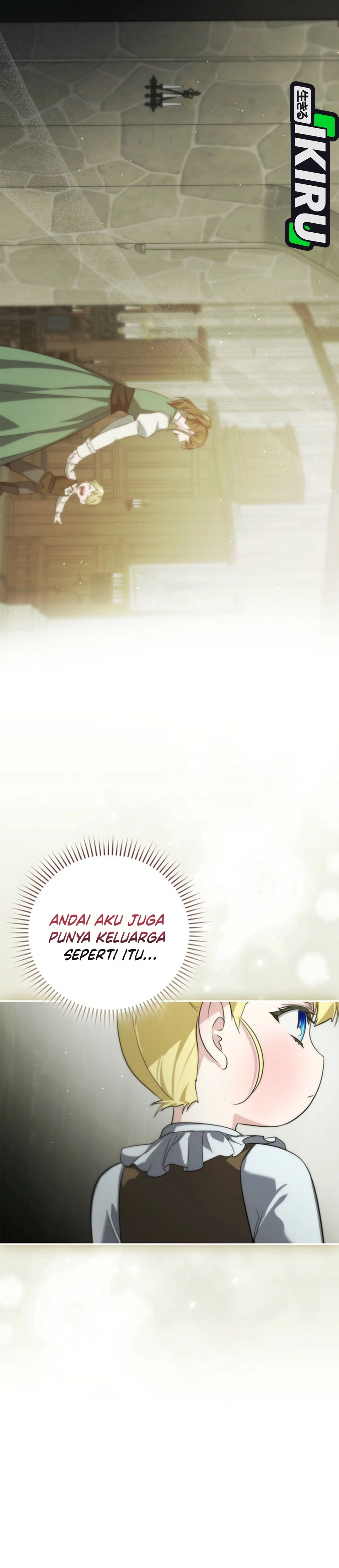 Read Aku Adalah Mata-Mata Berusia 5 tahun Yang Menculik Seorang Penjahat ID Manga Online