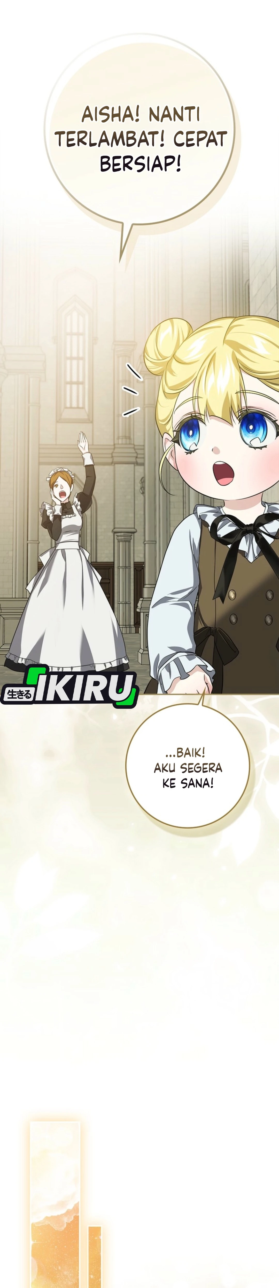Read Aku Adalah Mata-Mata Berusia 5 tahun Yang Menculik Seorang Penjahat ID Manga Online