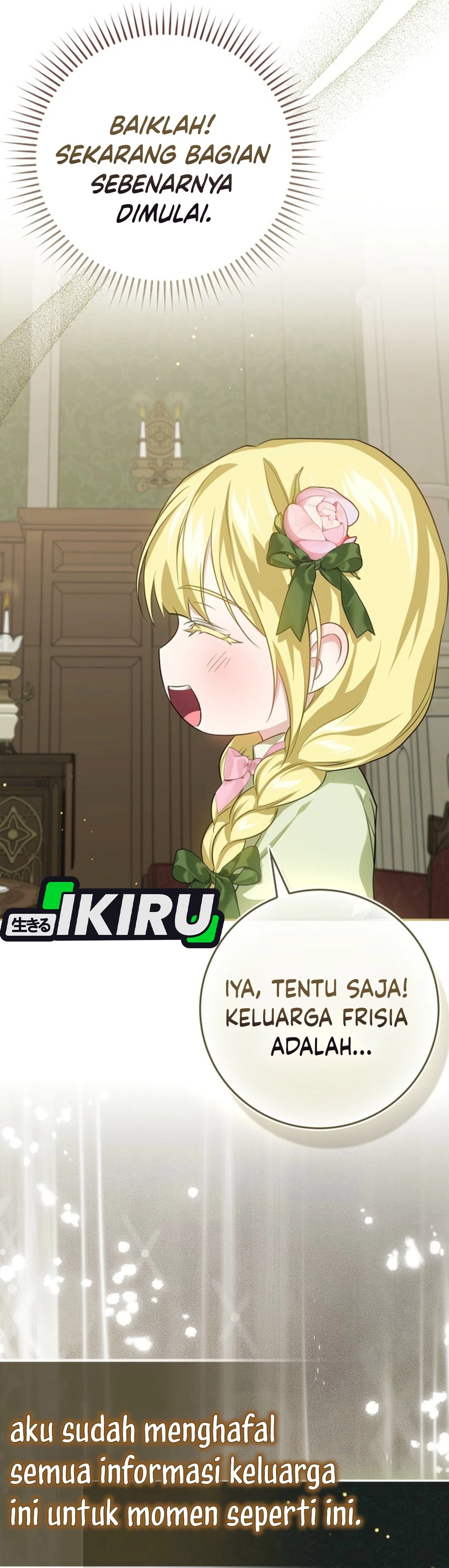 Read Aku Adalah Mata-Mata Berusia 5 tahun Yang Menculik Seorang Penjahat ID Manga Online