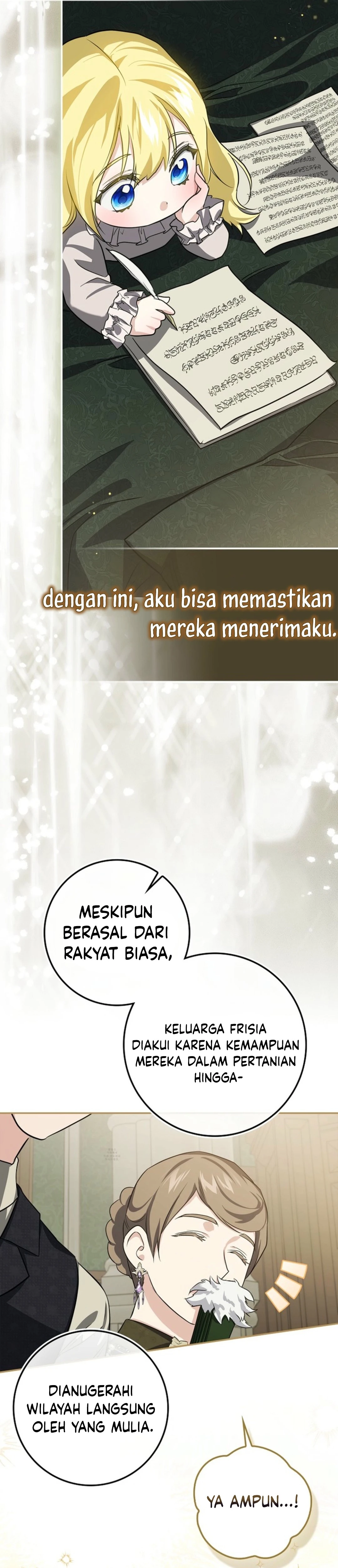 Read Aku Adalah Mata-Mata Berusia 5 tahun Yang Menculik Seorang Penjahat ID Manga Online
