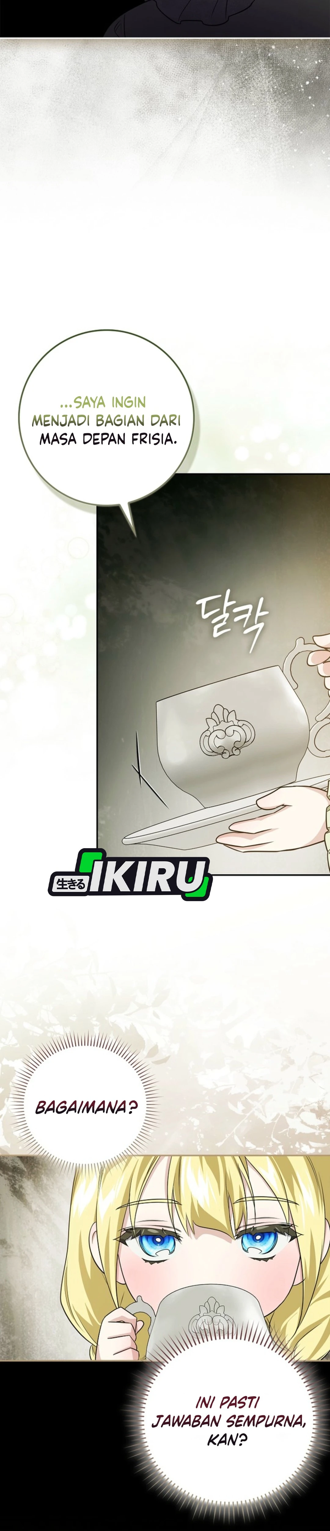 Read Aku Adalah Mata-Mata Berusia 5 tahun Yang Menculik Seorang Penjahat ID Manga Online