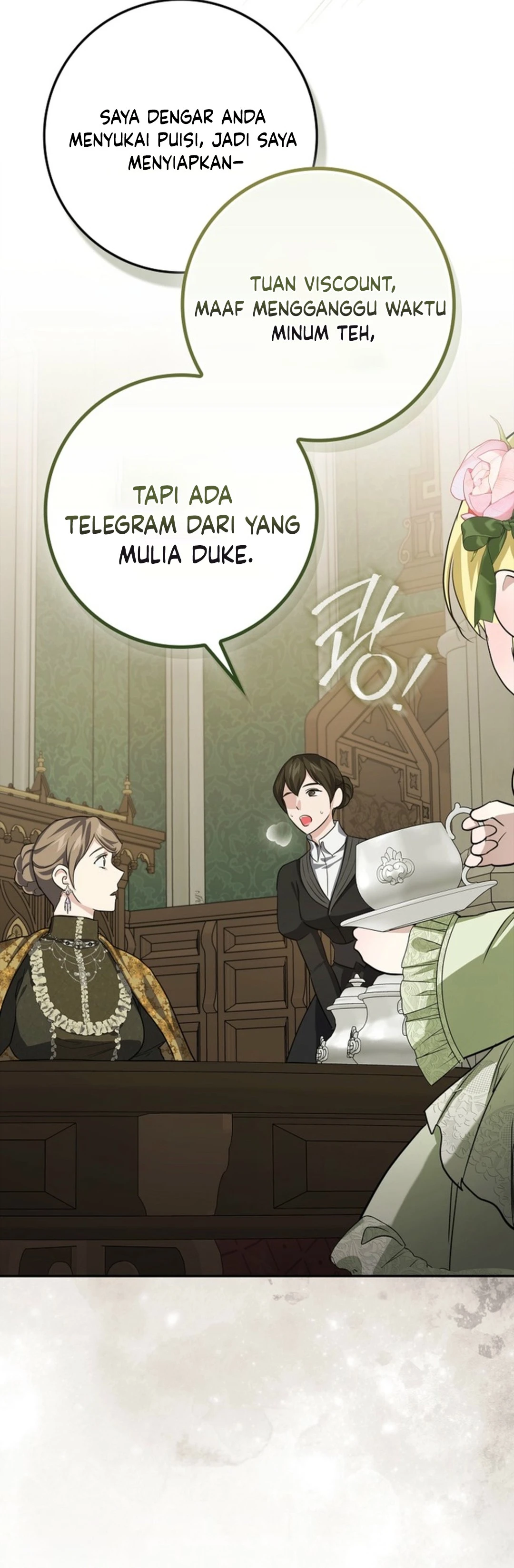 Read Aku Adalah Mata-Mata Berusia 5 tahun Yang Menculik Seorang Penjahat ID Manga Online