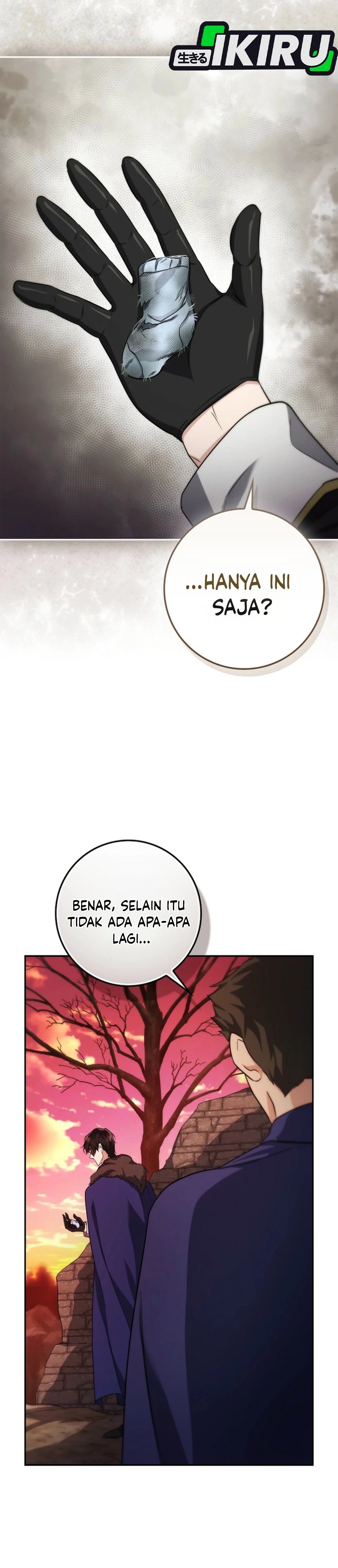 Read Aku Adalah Mata-Mata Berusia 5 tahun Yang Menculik Seorang Penjahat ID Manga Online
