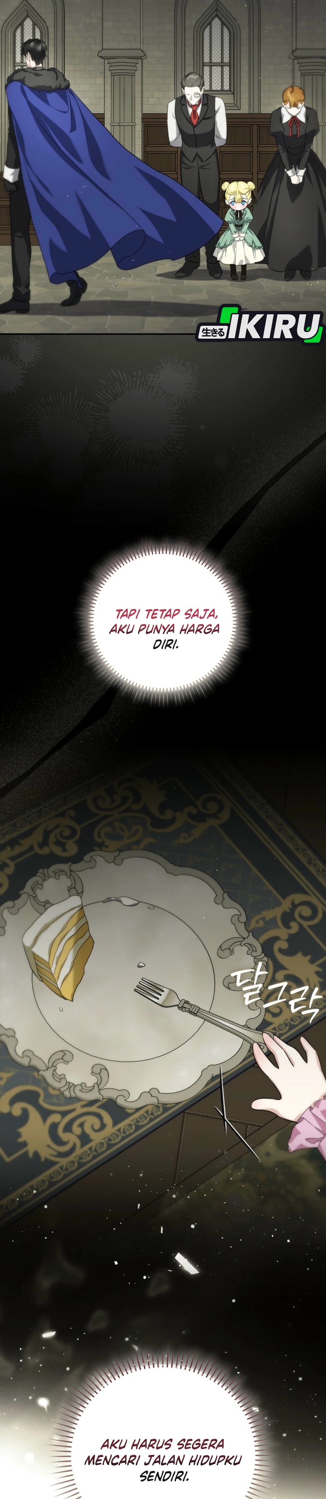 Read Aku Adalah Mata-Mata Berusia 5 tahun Yang Menculik Seorang Penjahat ID Manga Online