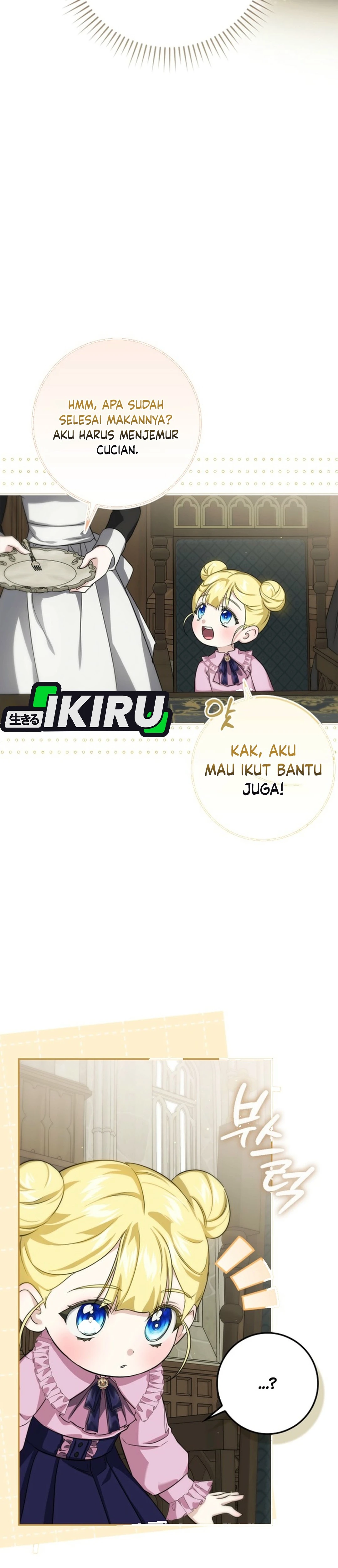 Read Aku Adalah Mata-Mata Berusia 5 tahun Yang Menculik Seorang Penjahat ID Manga Online