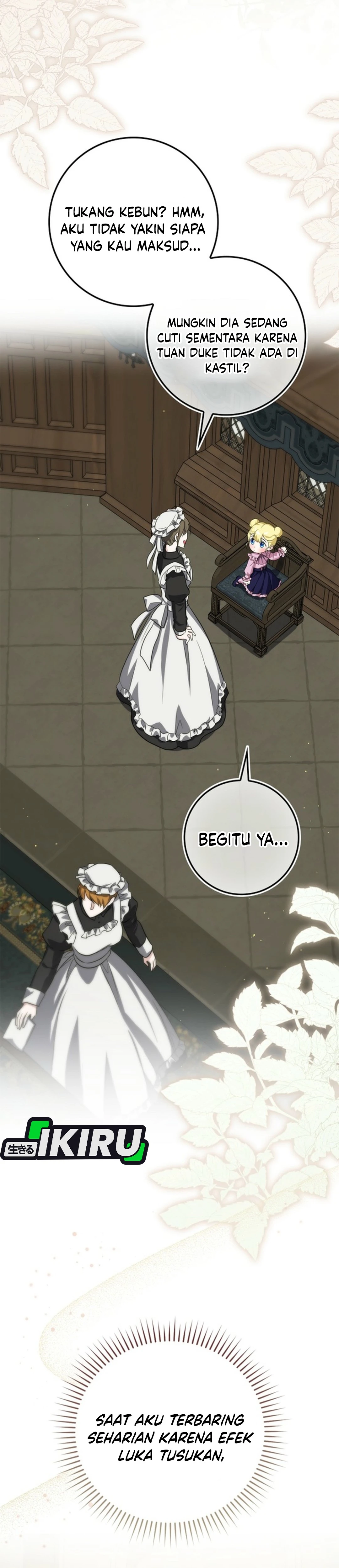 Read Aku Adalah Mata-Mata Berusia 5 tahun Yang Menculik Seorang Penjahat ID Manga Online