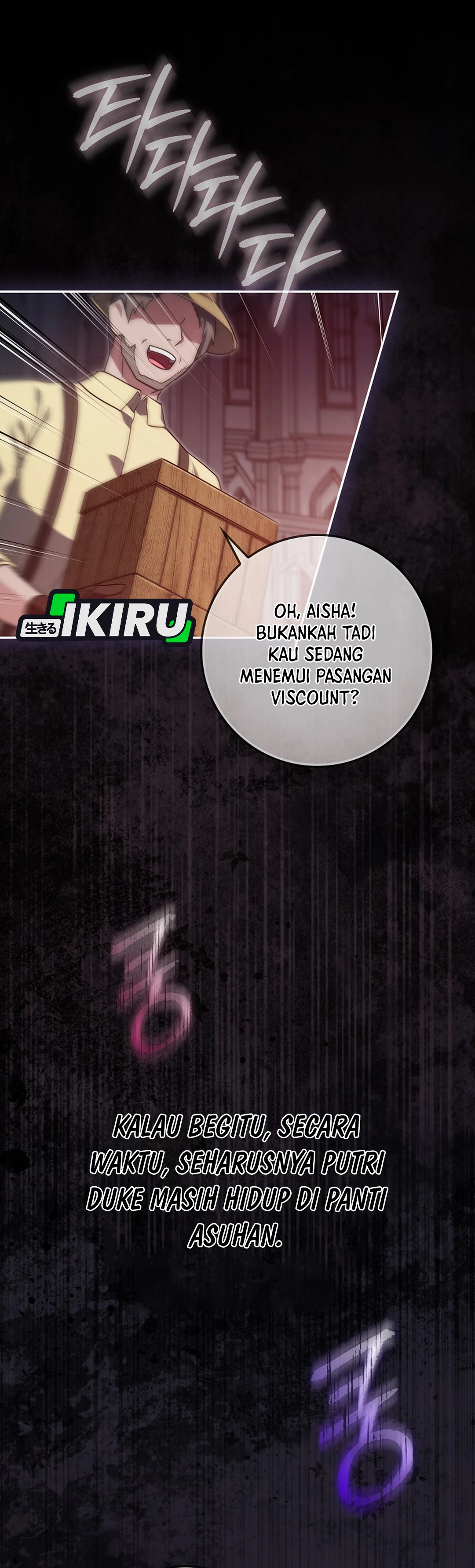 Read Aku Adalah Mata-Mata Berusia 5 tahun Yang Menculik Seorang Penjahat ID Manga Online
