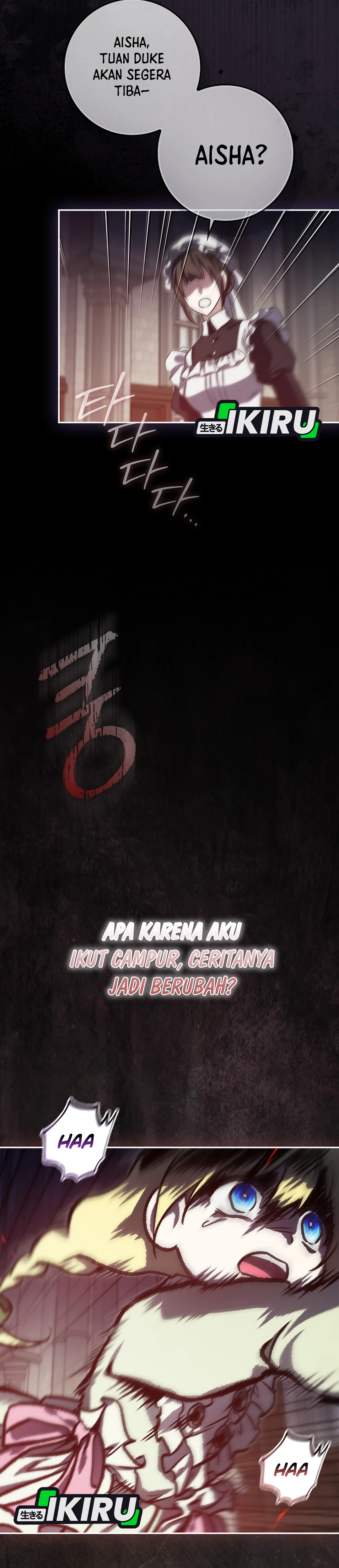 Read Aku Adalah Mata-Mata Berusia 5 tahun Yang Menculik Seorang Penjahat ID Manga Online