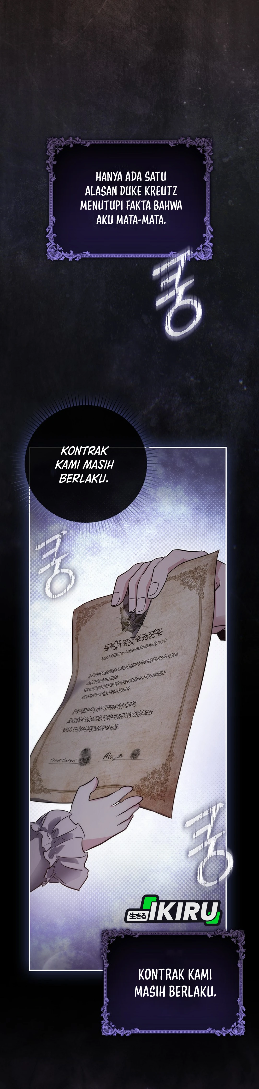 Read Aku Adalah Mata-Mata Berusia 5 tahun Yang Menculik Seorang Penjahat ID Manga Online