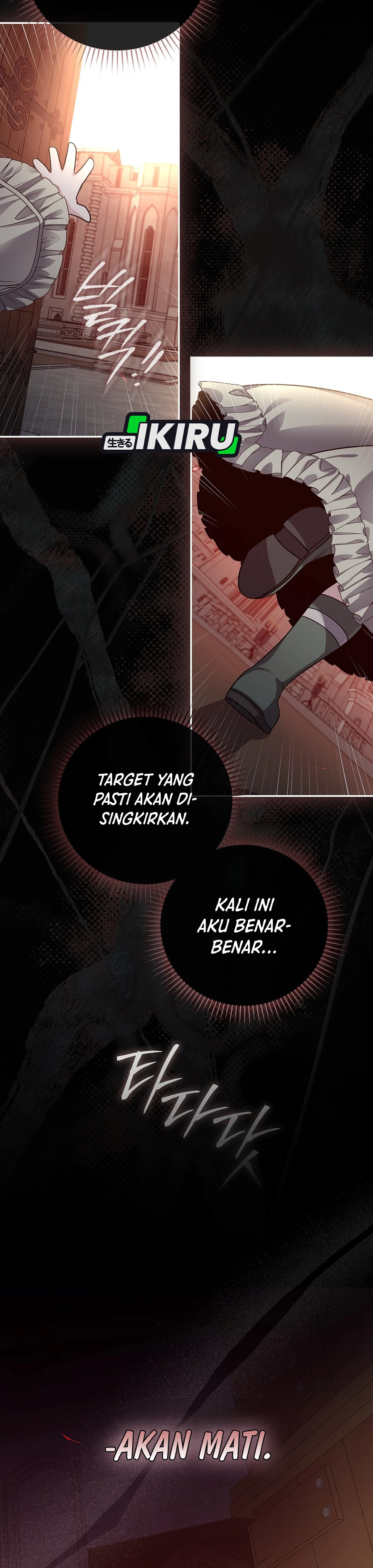 Read Aku Adalah Mata-Mata Berusia 5 tahun Yang Menculik Seorang Penjahat ID Manga Online