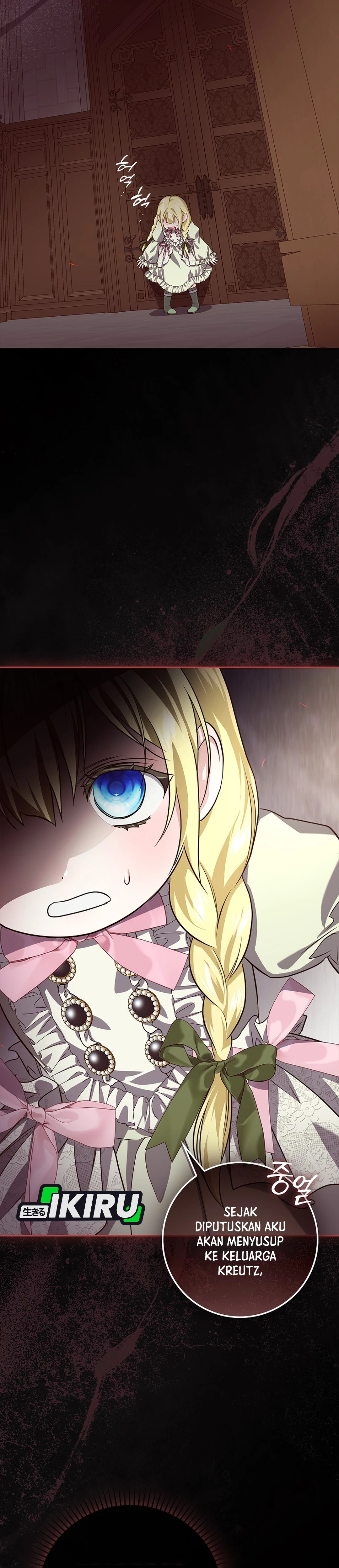 Read Aku Adalah Mata-Mata Berusia 5 tahun Yang Menculik Seorang Penjahat ID Manga Online