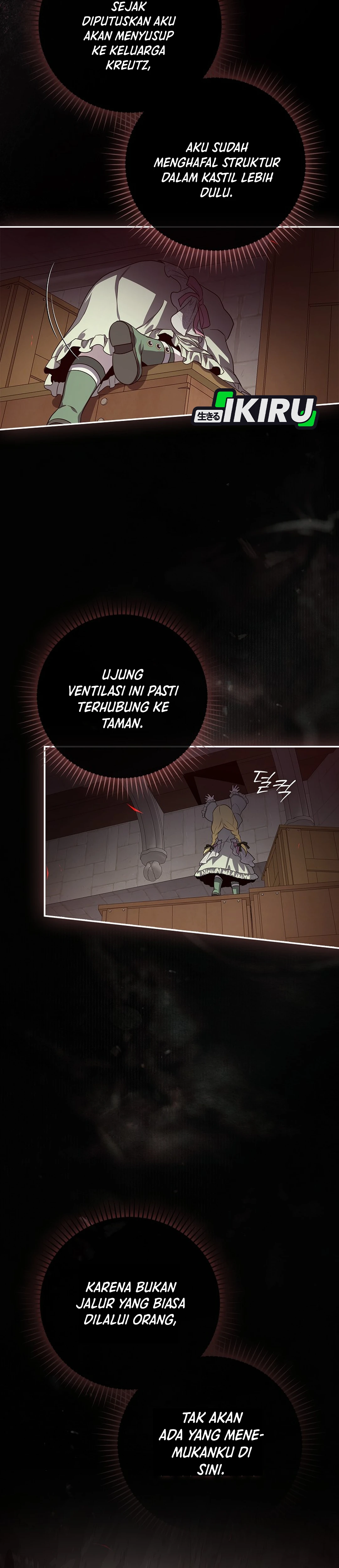 Read Aku Adalah Mata-Mata Berusia 5 tahun Yang Menculik Seorang Penjahat ID Manga Online