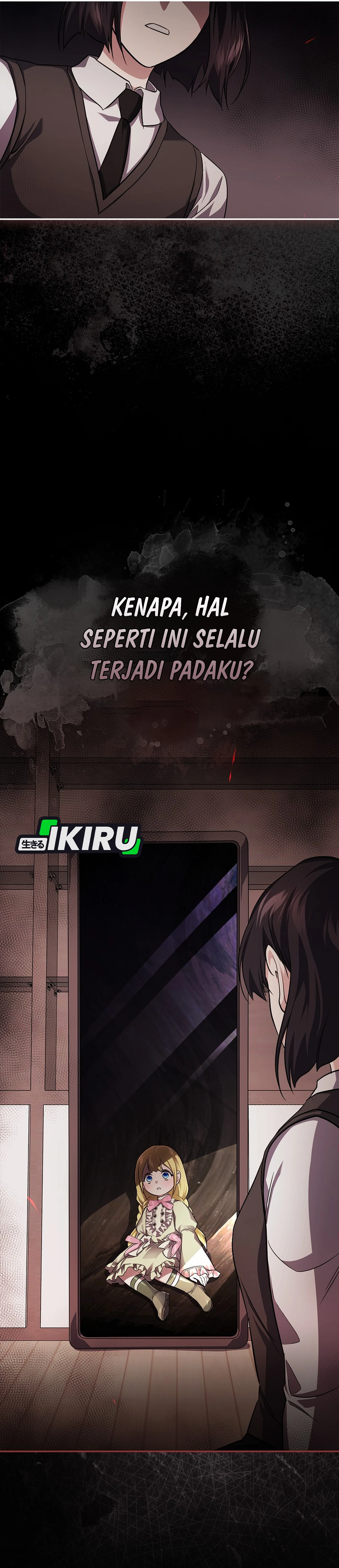 Read Aku Adalah Mata-Mata Berusia 5 tahun Yang Menculik Seorang Penjahat ID Manga Online