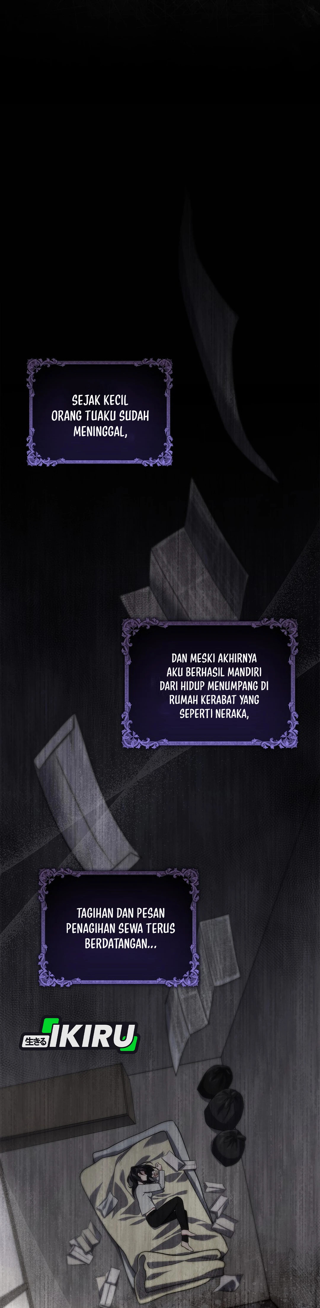 Read Aku Adalah Mata-Mata Berusia 5 tahun Yang Menculik Seorang Penjahat ID Manga Online