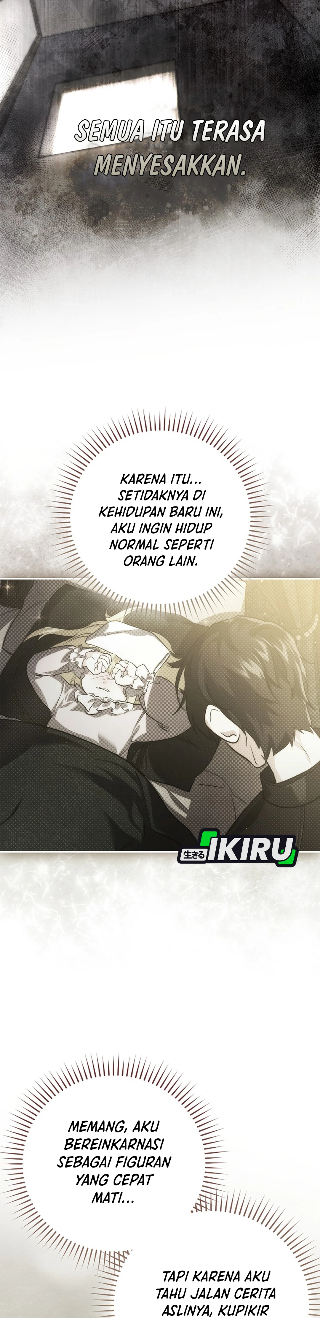 Read Aku Adalah Mata-Mata Berusia 5 tahun Yang Menculik Seorang Penjahat ID Manga Online