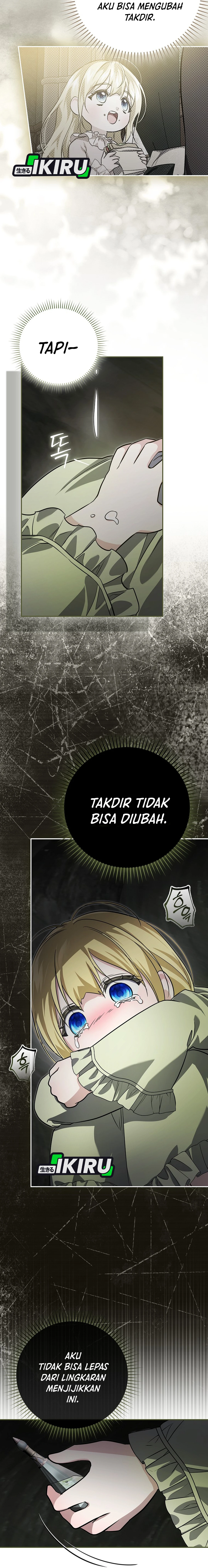 Read Aku Adalah Mata-Mata Berusia 5 tahun Yang Menculik Seorang Penjahat ID Manga Online