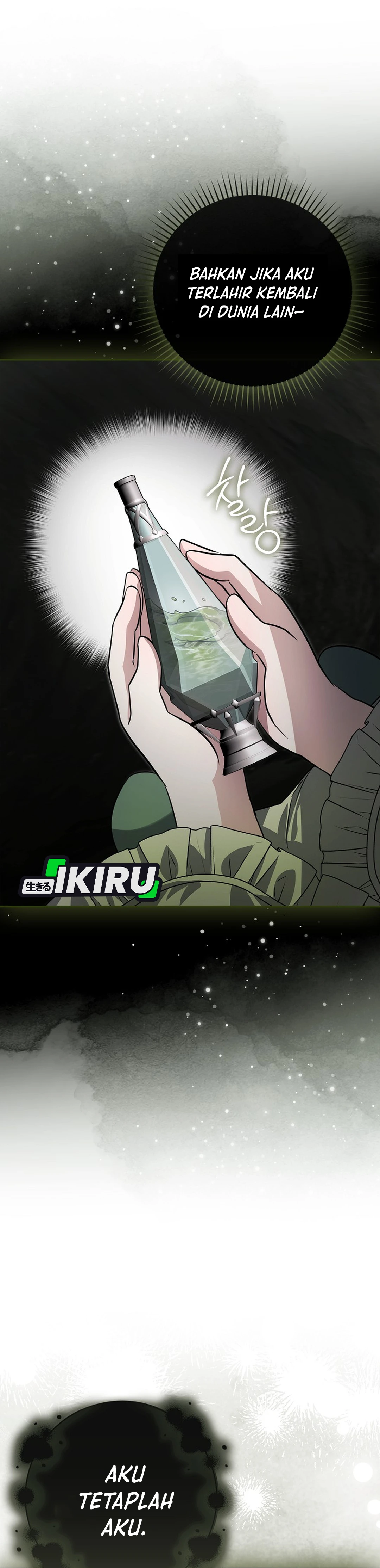 Read Aku Adalah Mata-Mata Berusia 5 tahun Yang Menculik Seorang Penjahat ID Manga Online