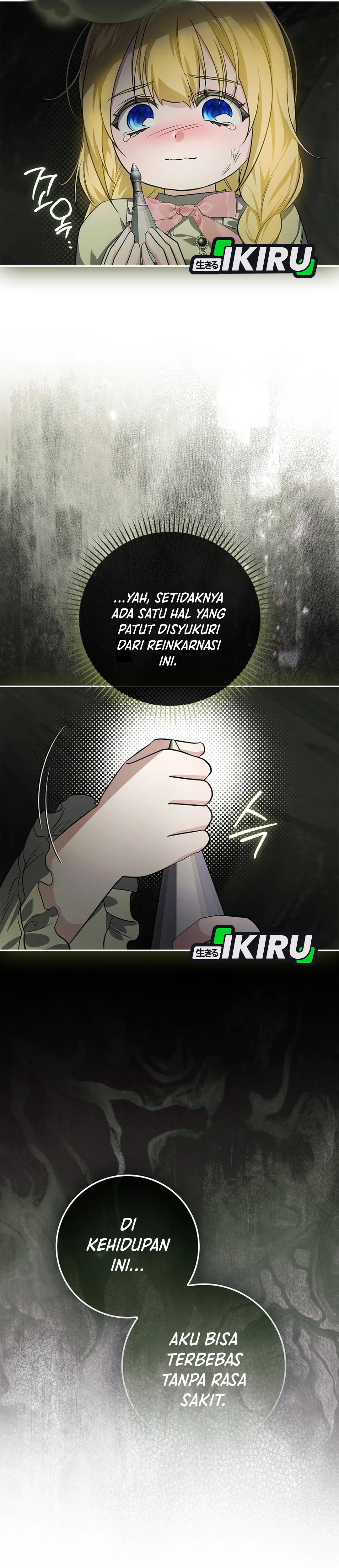 Read Aku Adalah Mata-Mata Berusia 5 tahun Yang Menculik Seorang Penjahat ID Manga Online