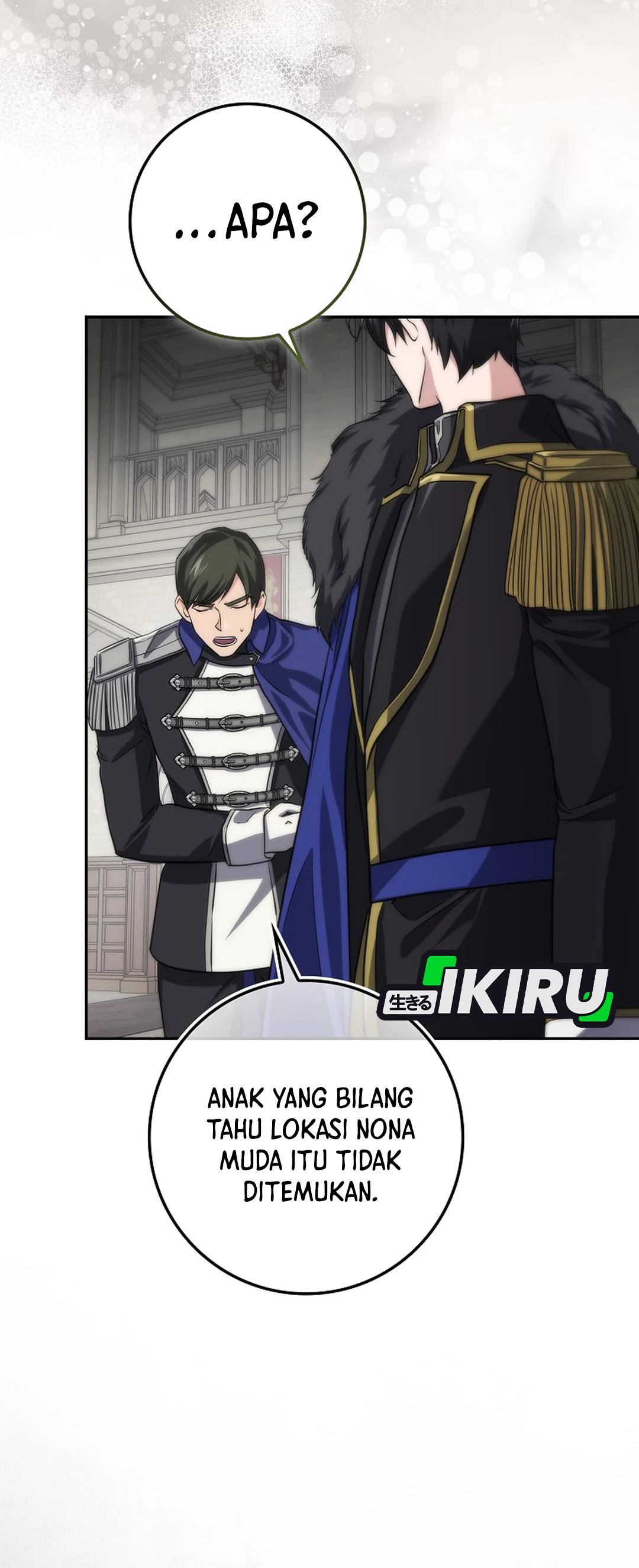 Read Aku Adalah Mata-Mata Berusia 5 tahun Yang Menculik Seorang Penjahat ID Manga Online