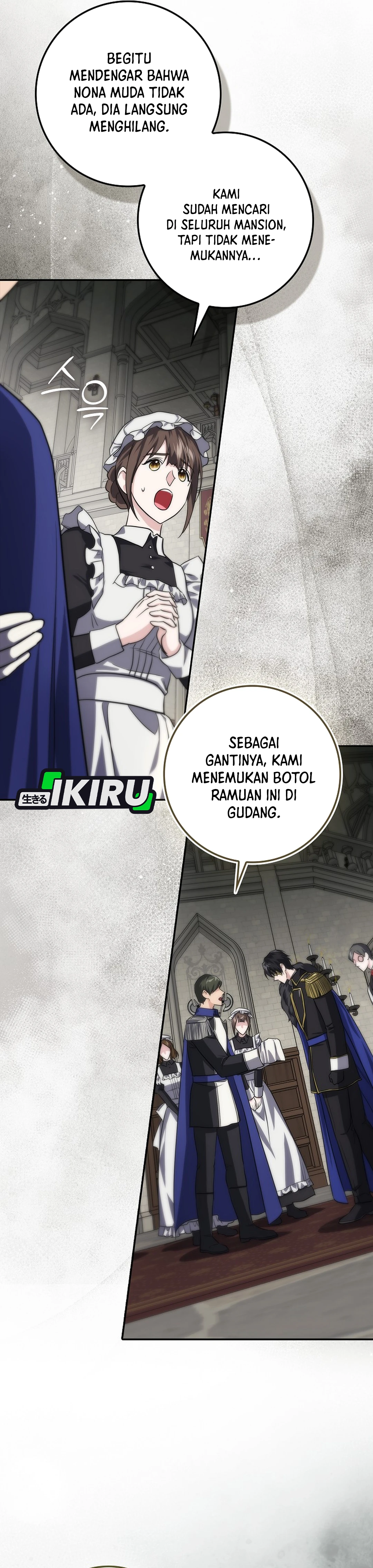 Read Aku Adalah Mata-Mata Berusia 5 tahun Yang Menculik Seorang Penjahat ID Manga Online