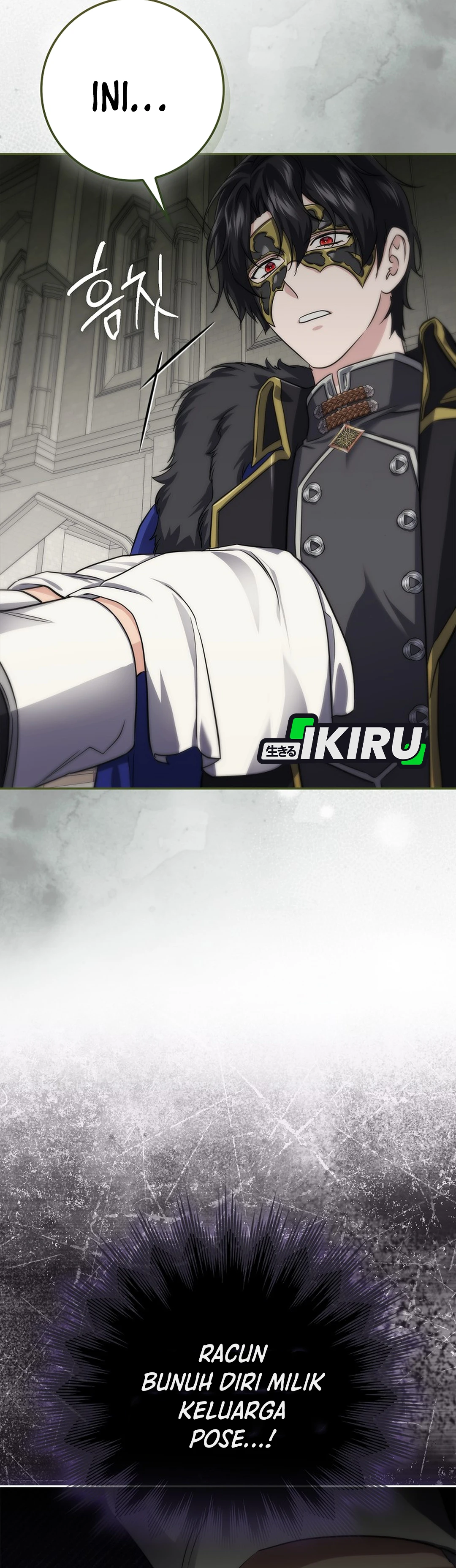 Read Aku Adalah Mata-Mata Berusia 5 tahun Yang Menculik Seorang Penjahat ID Manga Online