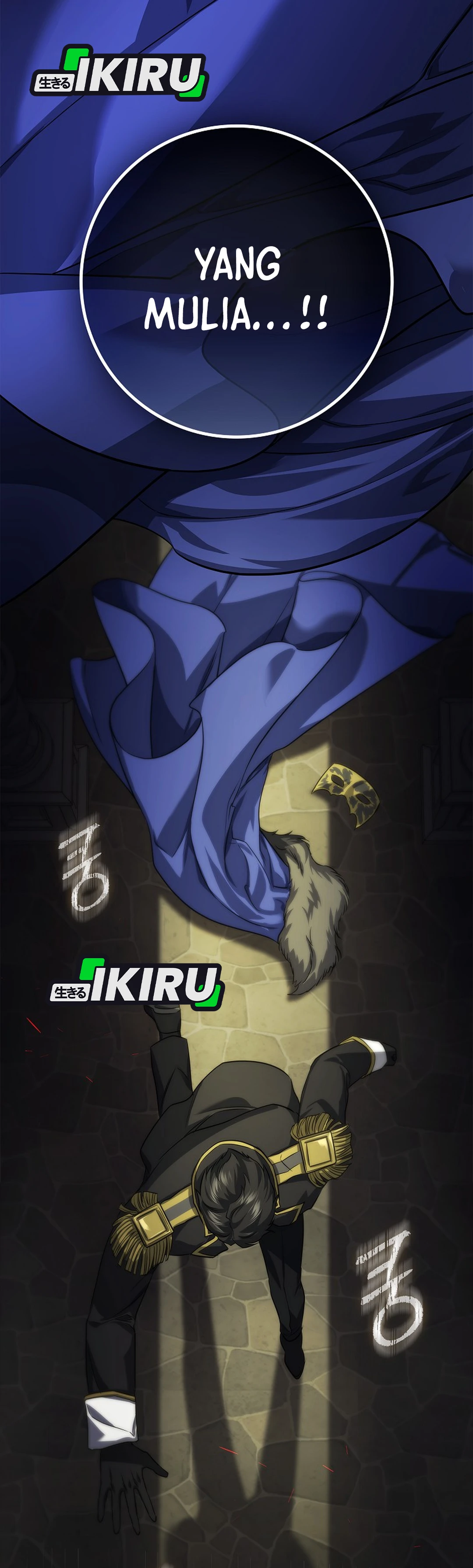 Read Aku Adalah Mata-Mata Berusia 5 tahun Yang Menculik Seorang Penjahat ID Manga Online