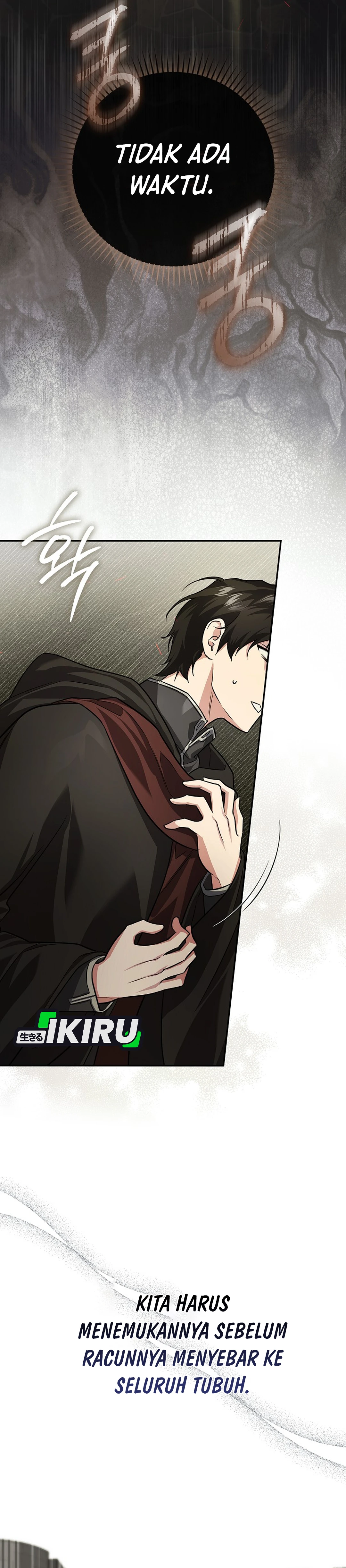Read Aku Adalah Mata-Mata Berusia 5 tahun Yang Menculik Seorang Penjahat ID Manga Online