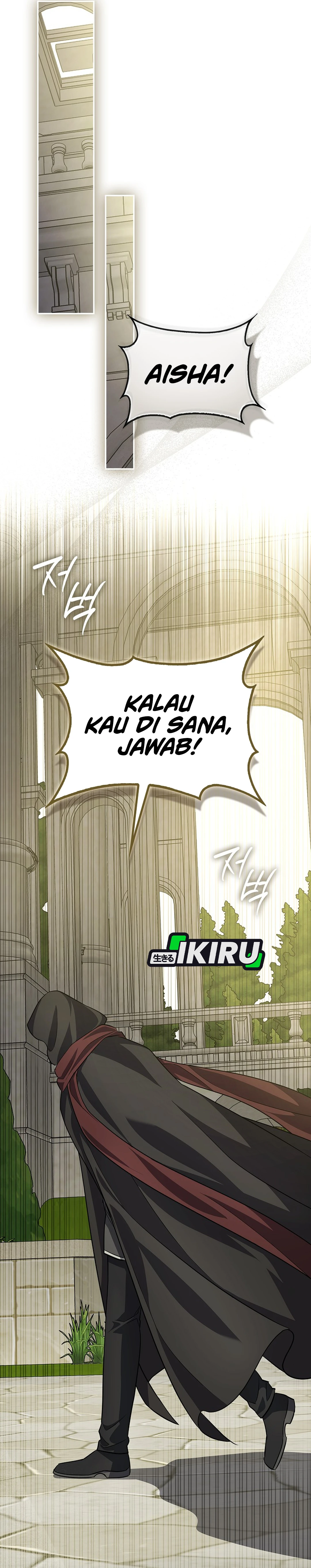 Read Aku Adalah Mata-Mata Berusia 5 tahun Yang Menculik Seorang Penjahat ID Manga Online