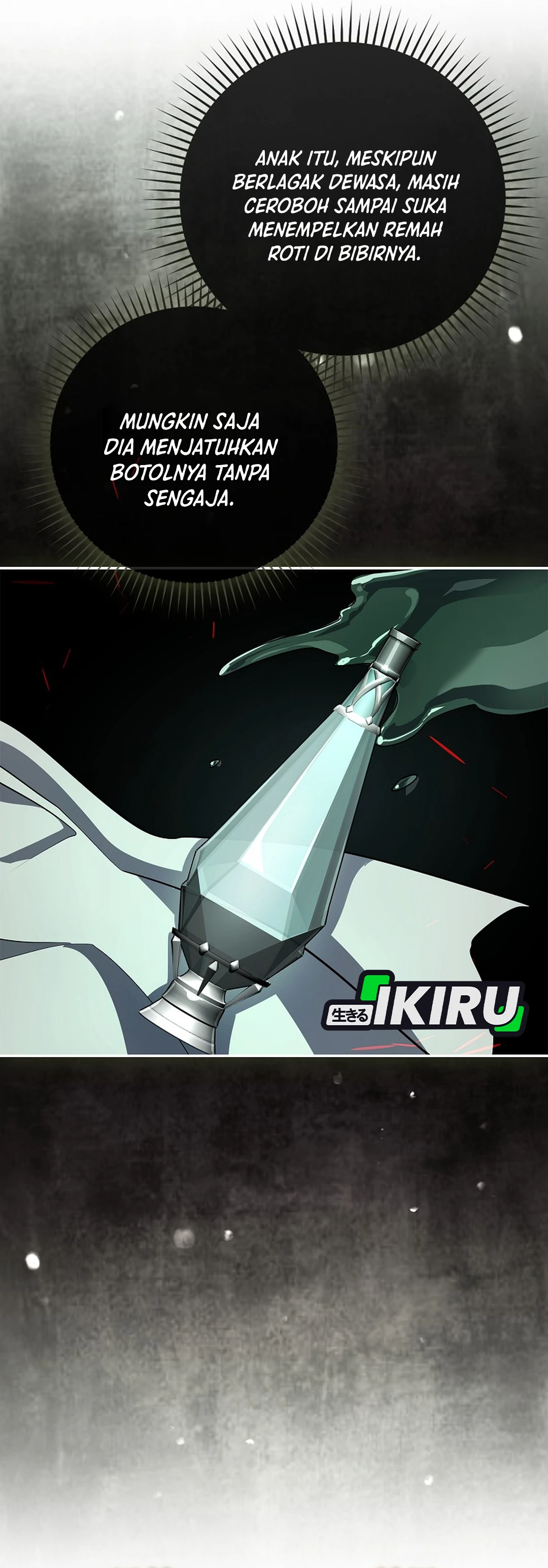 Read Aku Adalah Mata-Mata Berusia 5 tahun Yang Menculik Seorang Penjahat ID Manga Online