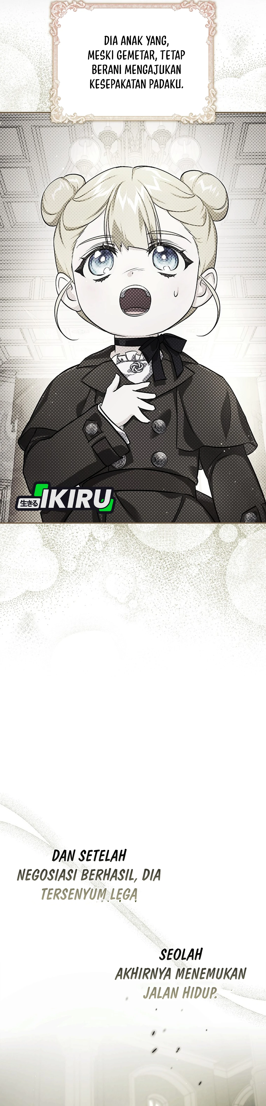 Read Aku Adalah Mata-Mata Berusia 5 tahun Yang Menculik Seorang Penjahat ID Manga Online