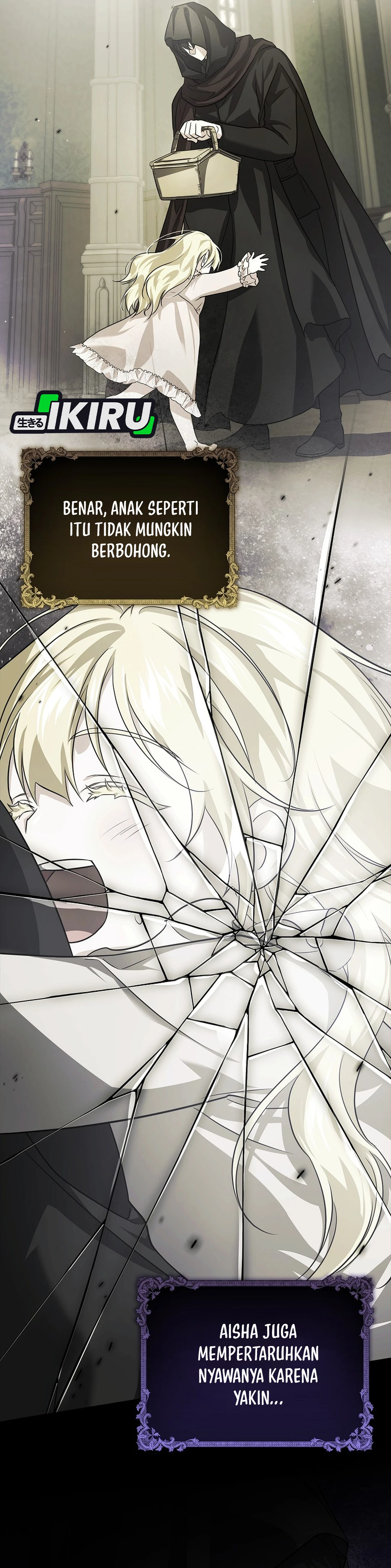 Read Aku Adalah Mata-Mata Berusia 5 tahun Yang Menculik Seorang Penjahat ID Manga Online