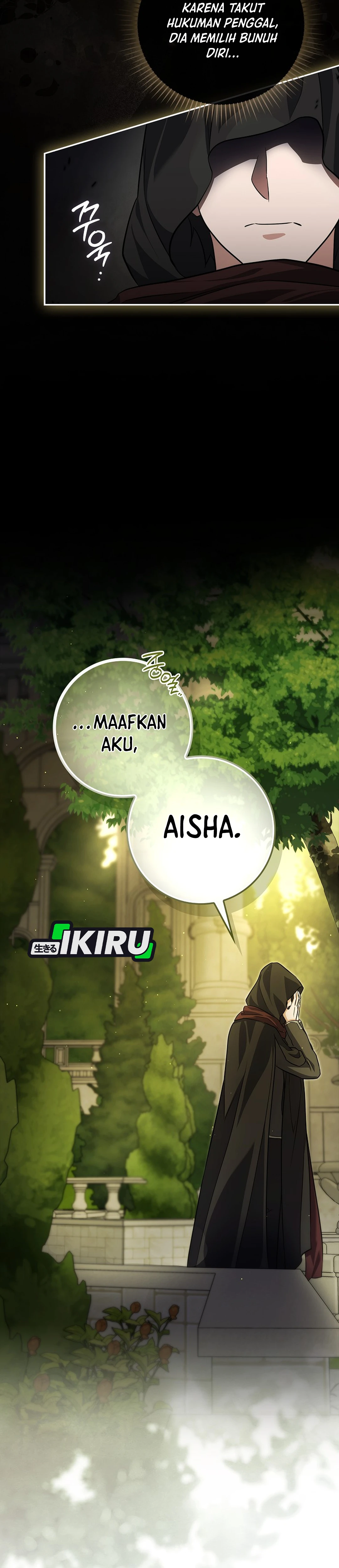 Read Aku Adalah Mata-Mata Berusia 5 tahun Yang Menculik Seorang Penjahat ID Manga Online