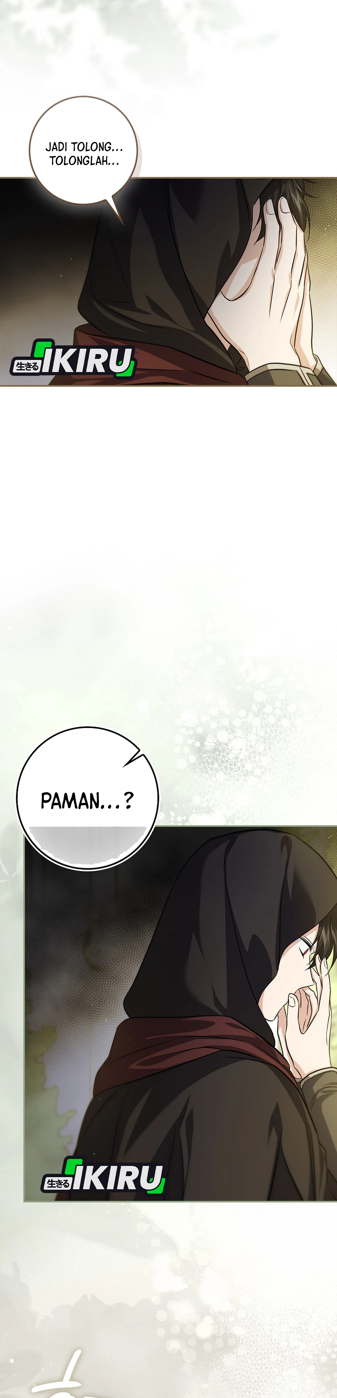 Read Aku Adalah Mata-Mata Berusia 5 tahun Yang Menculik Seorang Penjahat ID Manga Online