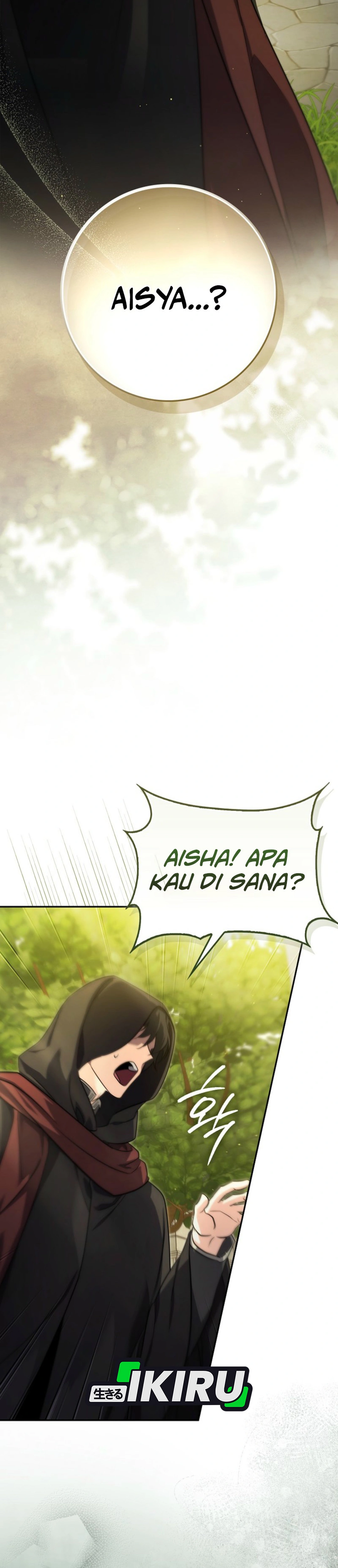 Read Aku Adalah Mata-Mata Berusia 5 tahun Yang Menculik Seorang Penjahat ID Manga Online