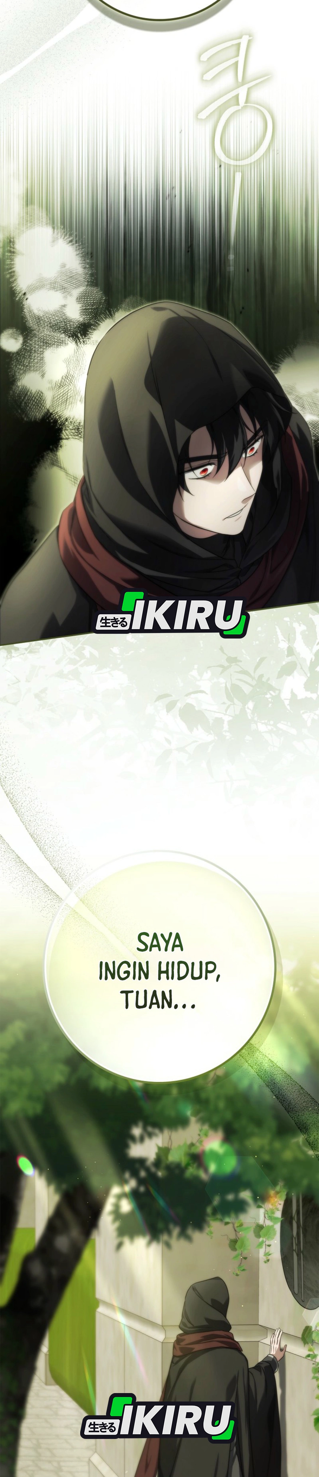 Read Aku Adalah Mata-Mata Berusia 5 tahun Yang Menculik Seorang Penjahat ID Manga Online