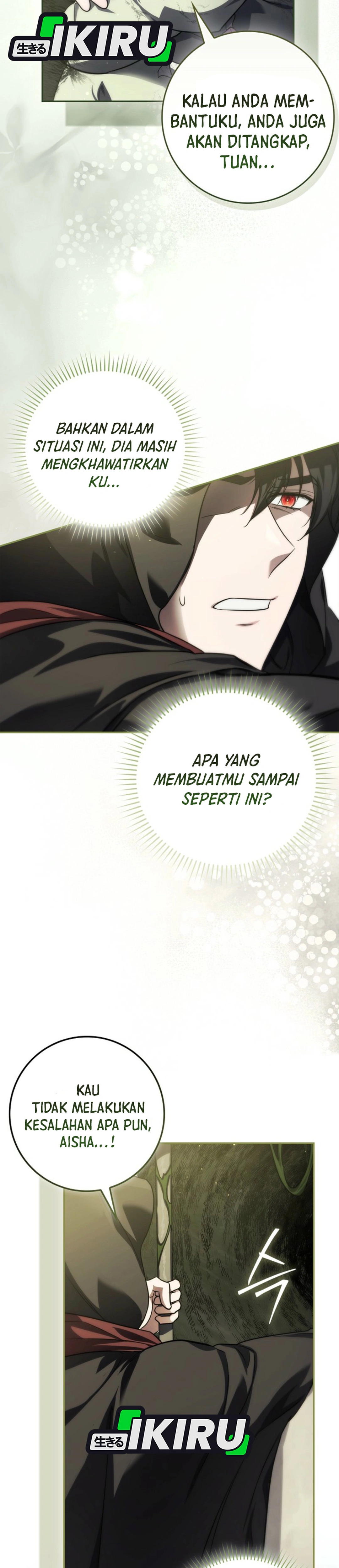 Read Aku Adalah Mata-Mata Berusia 5 tahun Yang Menculik Seorang Penjahat ID Manga Online