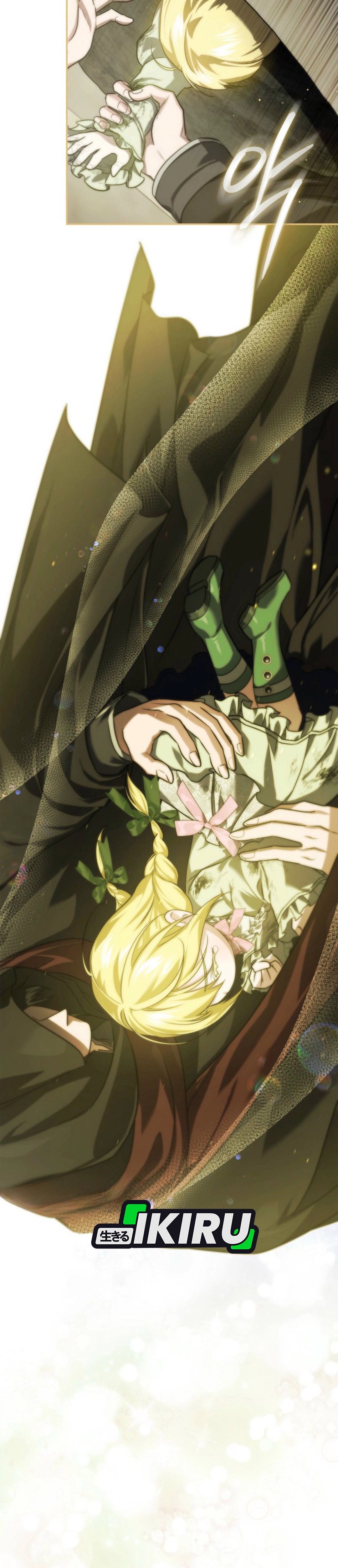 Read Aku Adalah Mata-Mata Berusia 5 tahun Yang Menculik Seorang Penjahat ID Manga Online