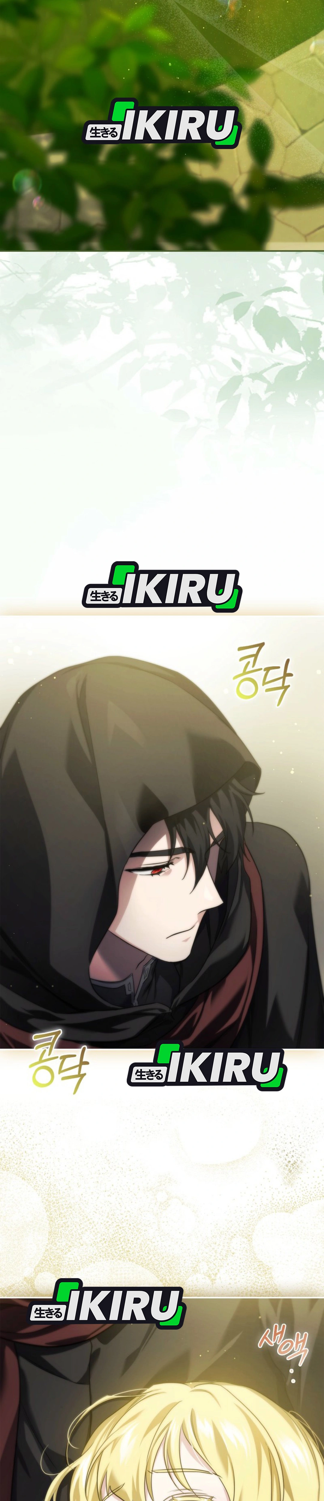 Read Aku Adalah Mata-Mata Berusia 5 tahun Yang Menculik Seorang Penjahat ID Manga Online