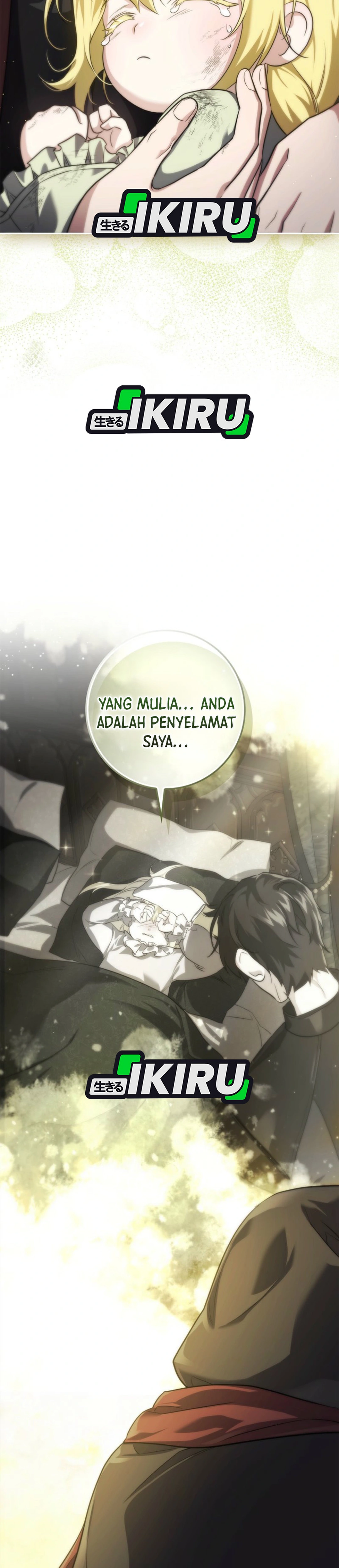 Read Aku Adalah Mata-Mata Berusia 5 tahun Yang Menculik Seorang Penjahat ID Manga Online