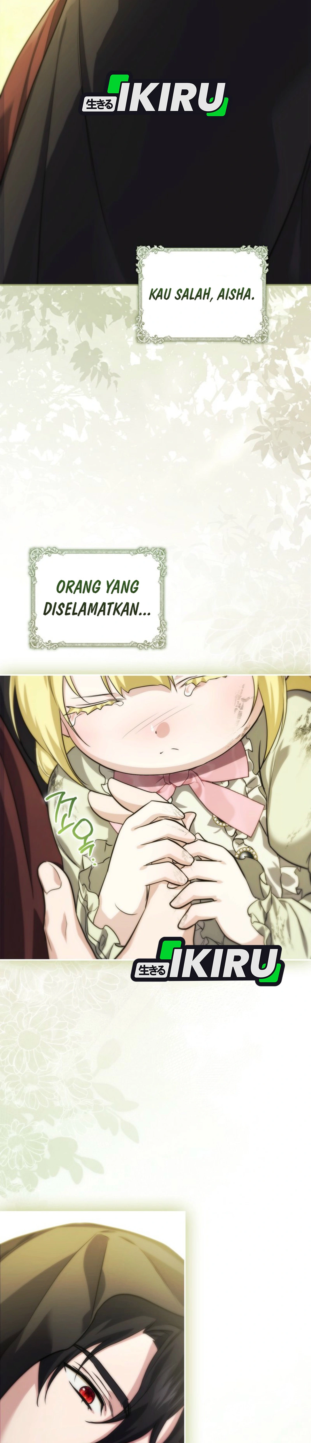 Read Aku Adalah Mata-Mata Berusia 5 tahun Yang Menculik Seorang Penjahat ID Manga Online